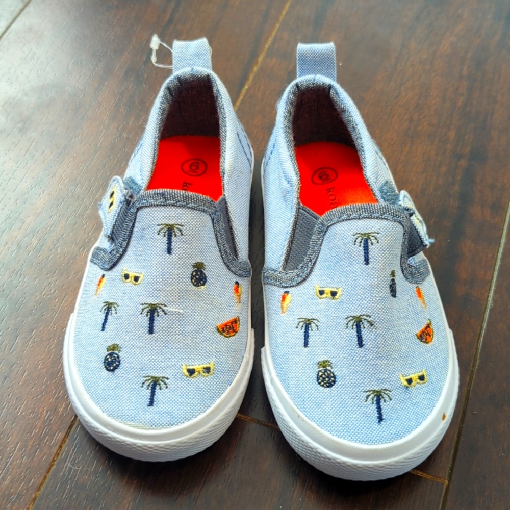 Koala Kids Slip On Shoe